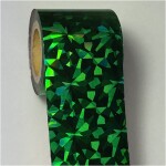 88 Green Shards Large